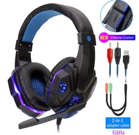 Xiberia K9 PRO PC Headset