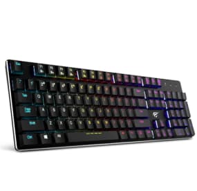 K569 RGB LED Backlit Mechanical Keyboard