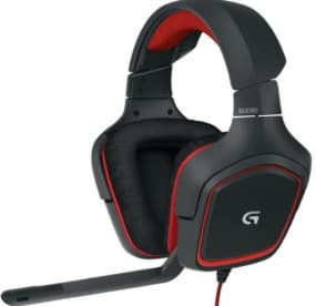 Logitech G230 Stereo Gaming Headset